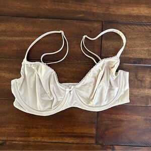 Victoria’s Secret Unlined Demi Bra 34 DD